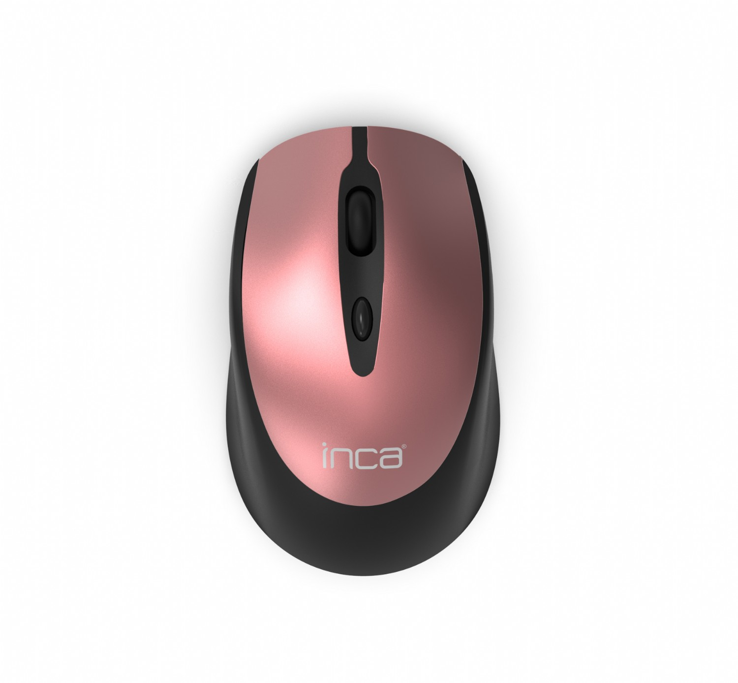 İnca Iwm-396ST 1600 Dpi Sessiz Rose Gold Wireless Mouse