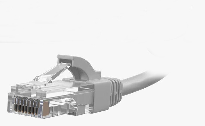 İnca Cat6 Network Kablo 3 Metre- Gri