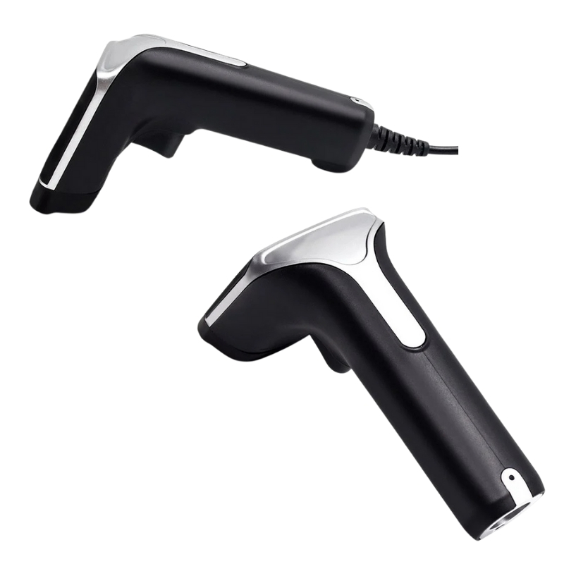 KodScan KDS-2040 (1D) Standlı Kablolu Lazer Barkod Okuyucu (USB)