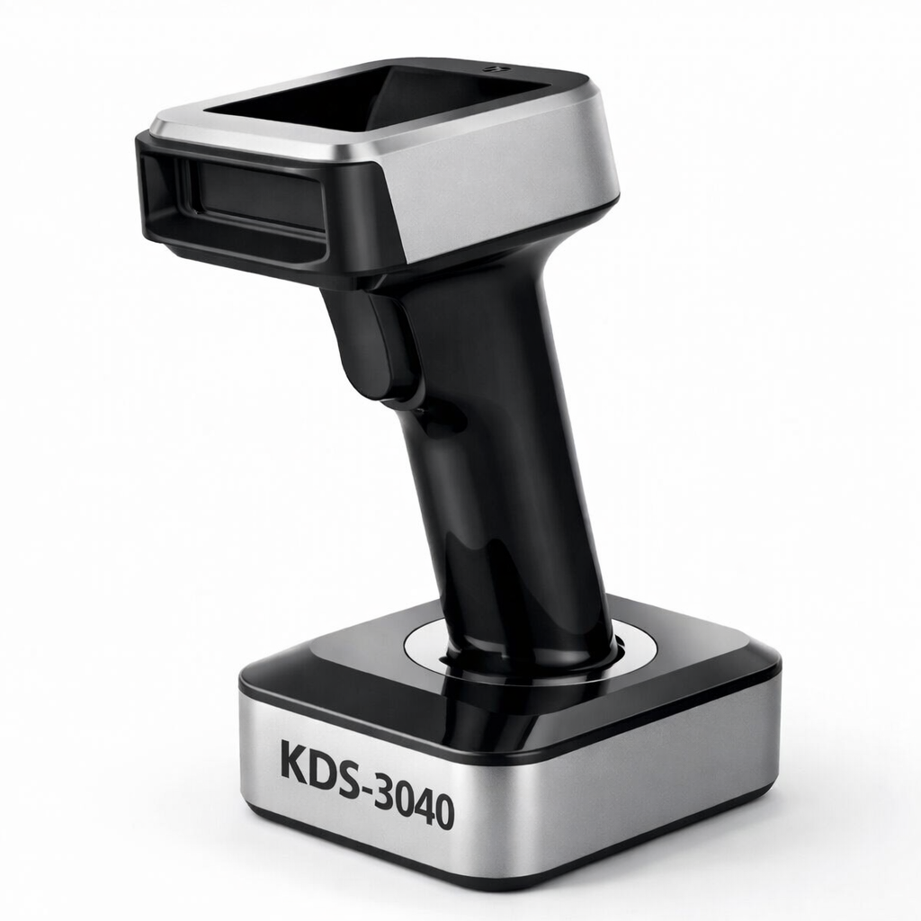 Kodscan KDS-3040 1 D Barkod Okuyucu
