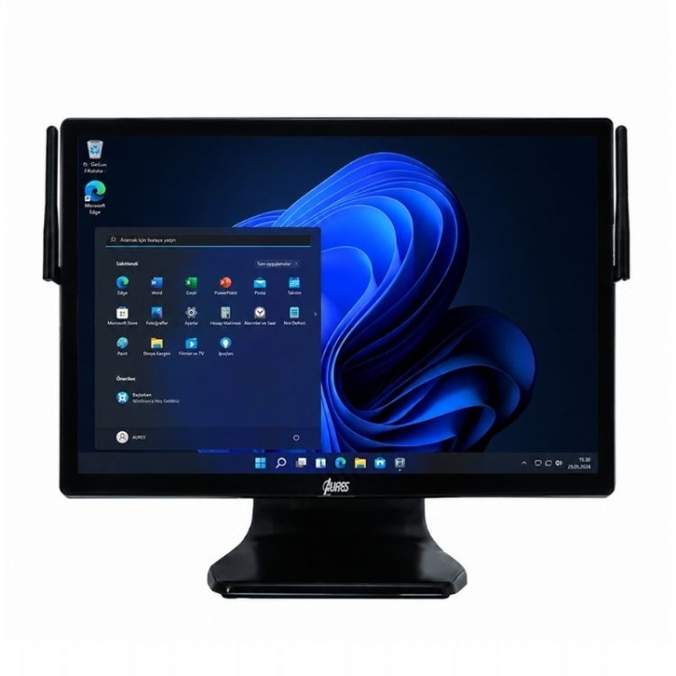 Ava7004 18,5 İ7 3. Nesil Tek Ekran 8 Gb Ram