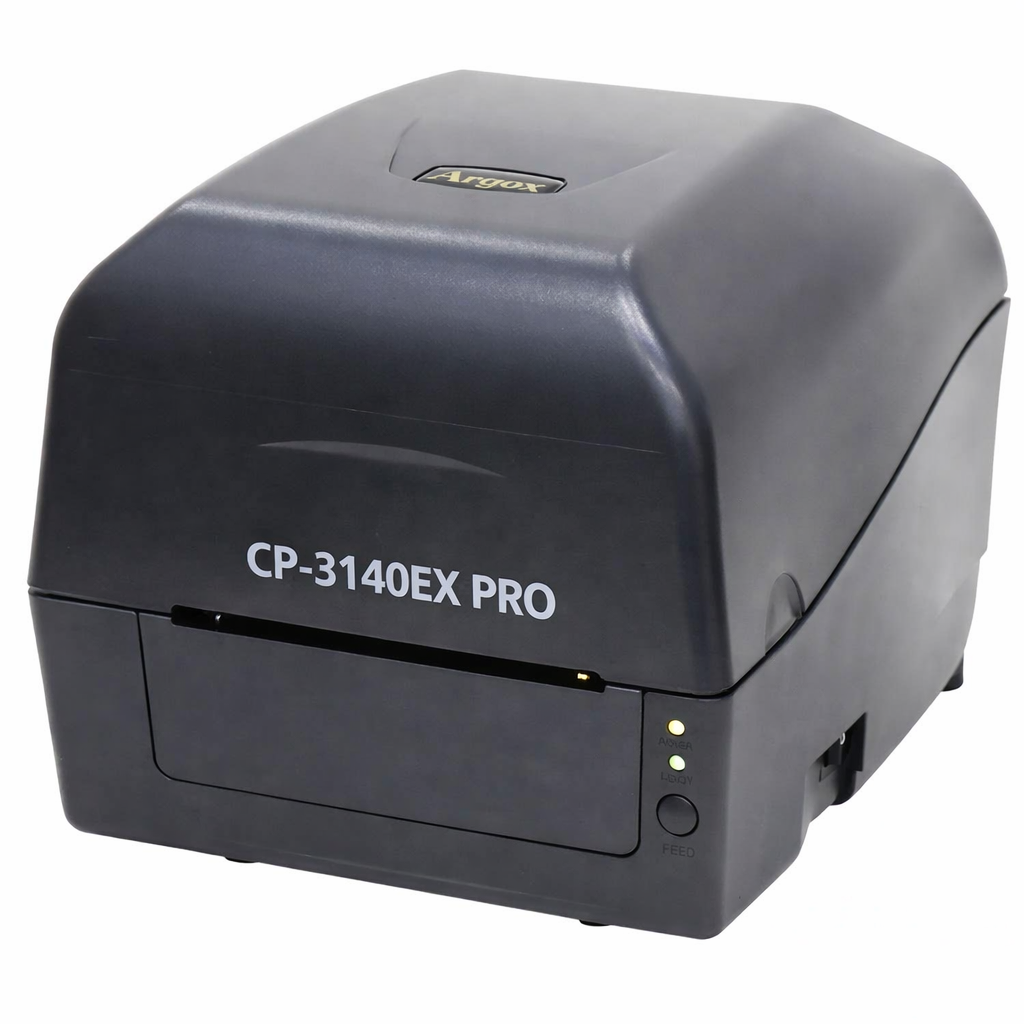 Argox CP-3140EX PRO Barkod Yazıcı USB, Seri, Ethernet Bağlantılı