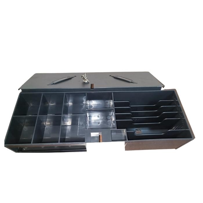 Dbpos Filip Top Para Çekmecesi İnox 460 X 170 X 100mm İçi takımı