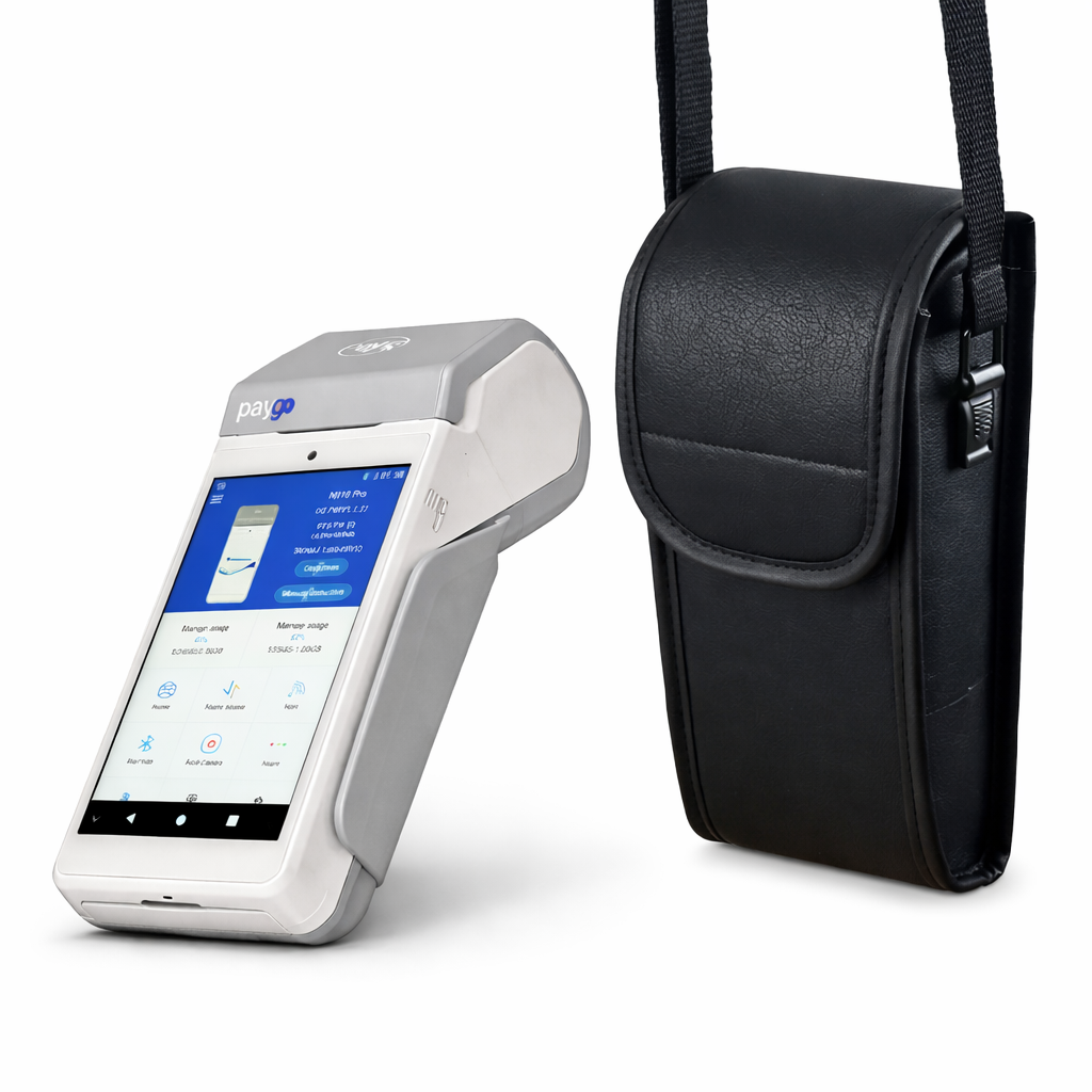 Paygo N910 Pro  Pos Çantası Kapalı