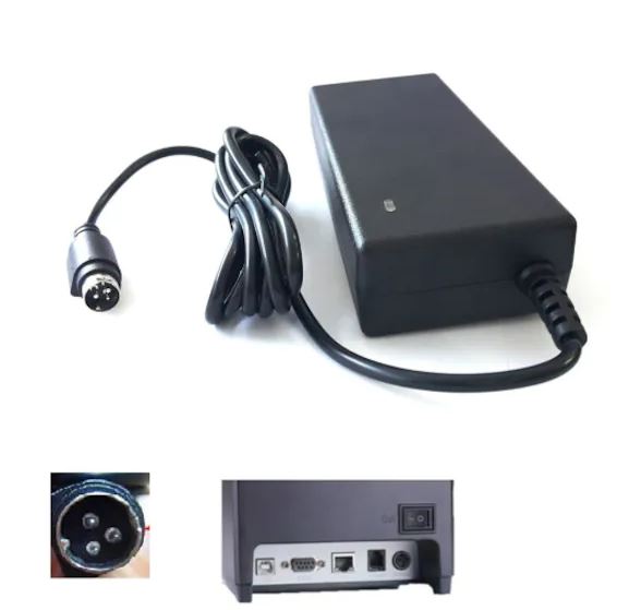 Adisyon Fiş Yazıcı Adaptörü 3 pin
