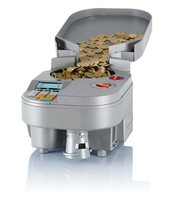 Cashmax CMX 01 Madeni Para Sayma Makinesi