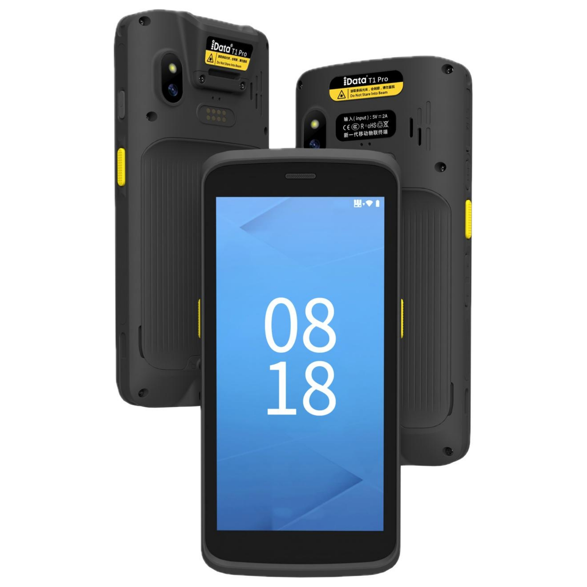 Data T1 Pro Mobile Android El Terminali Gsm Modeli