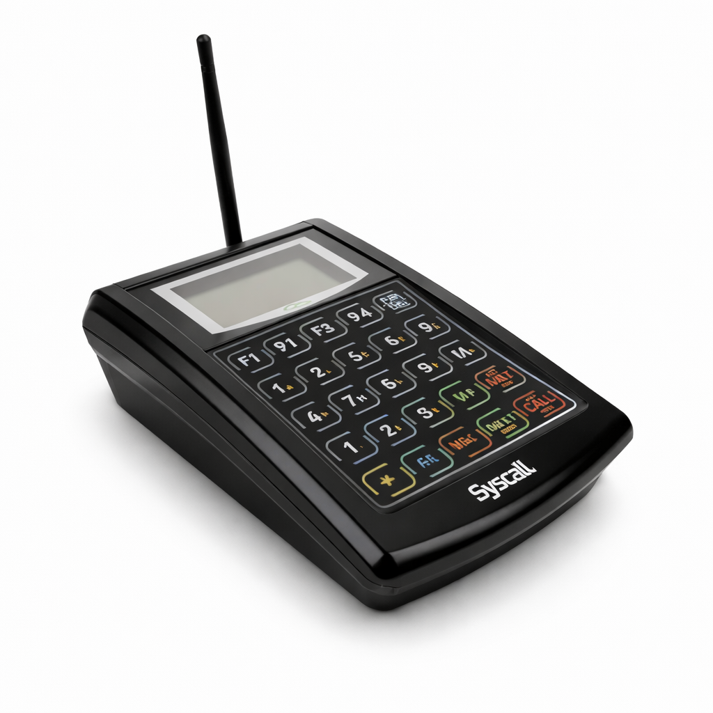 Syscall ST-5010 Numaratör