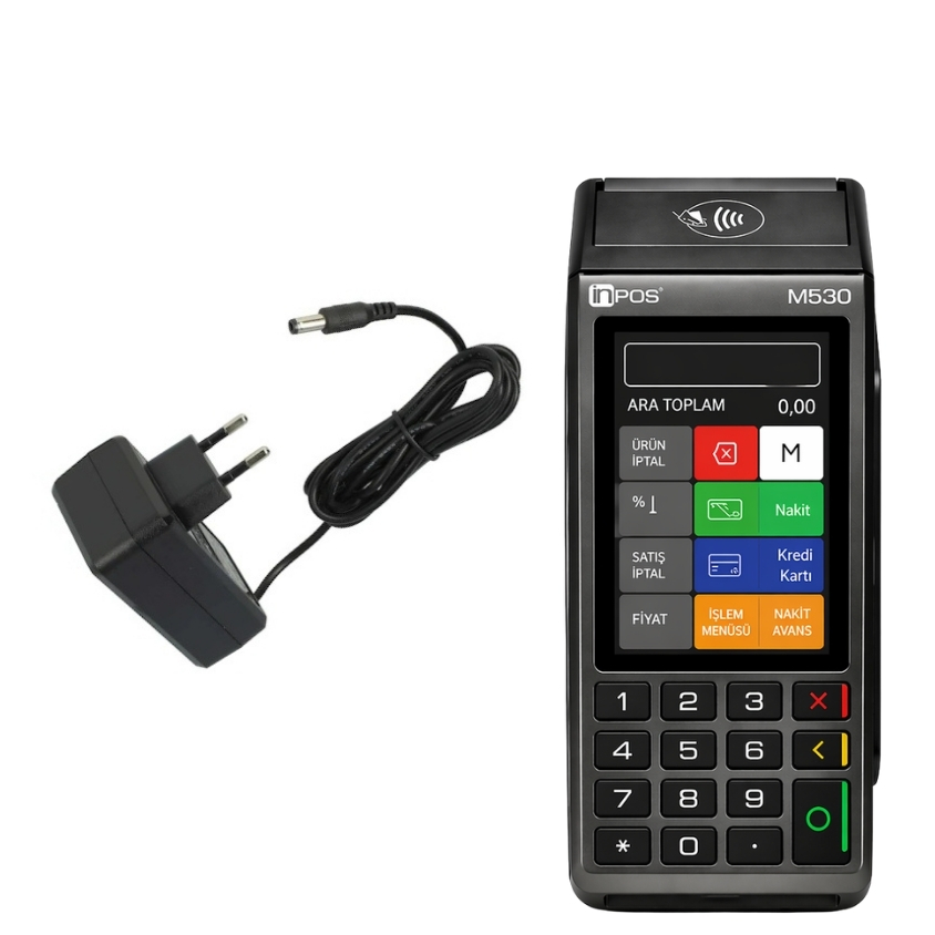 inPOS M530 Orjinal Adaptör