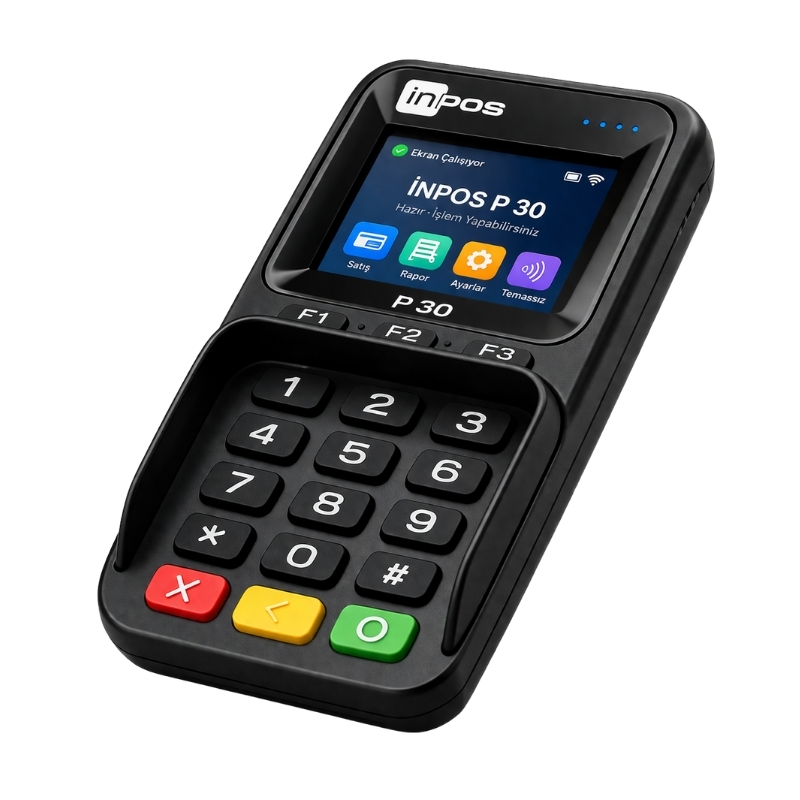 inPOS P30 Pinpad ( M530 uyumlu )