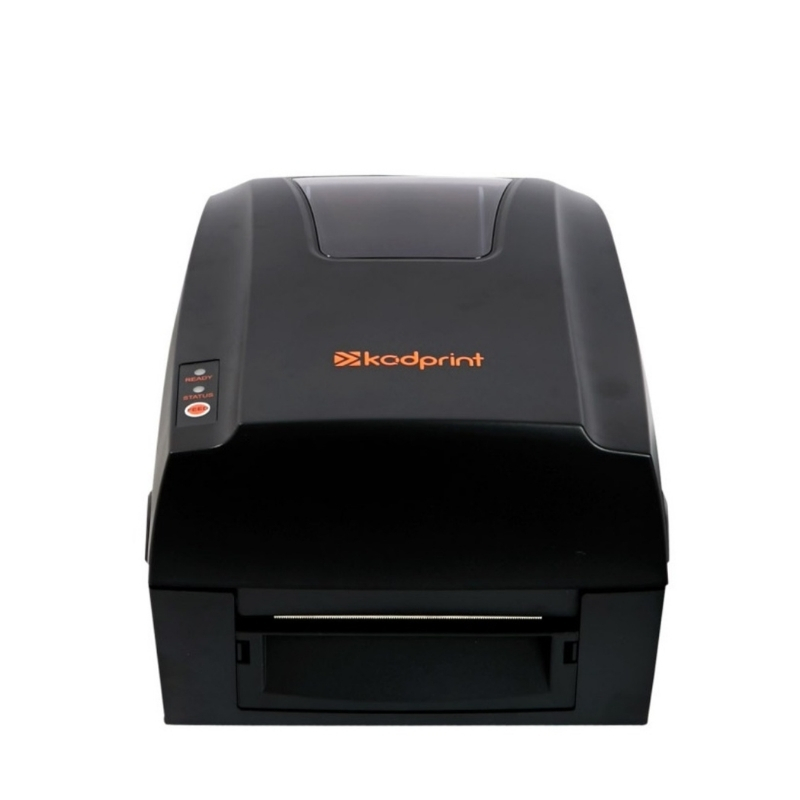 KodPrint TT-452 (203DPI) Ribonlu Masaüstü Barkod Yazıcı (USB-SERİ-ETH)