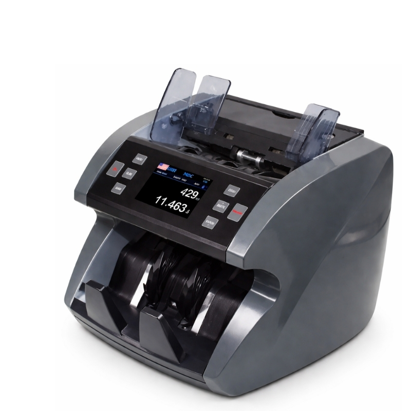 Mix Pro 10 ülke Kağıt Para Sayma Makinesi