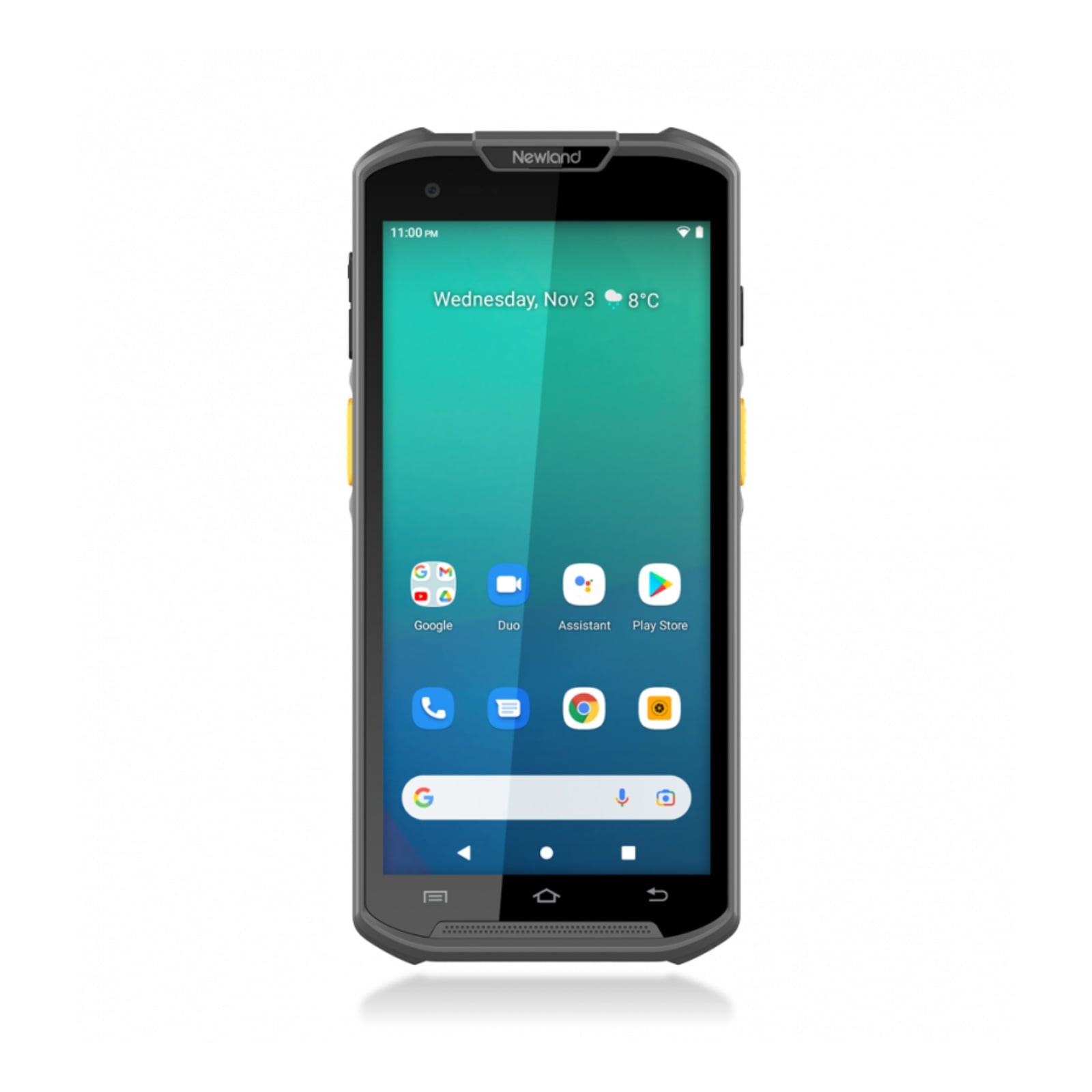 Newland MT93 Android El Terminali