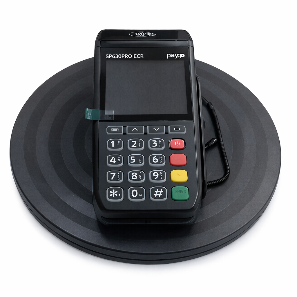 Eft pos Yazarkasa Çevirme Aparatı
