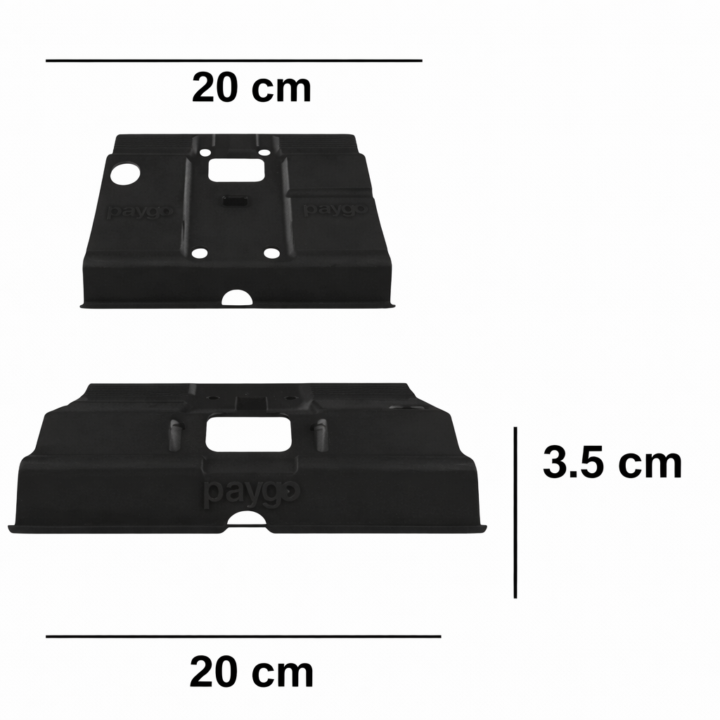 Paygo SP630 ECR Stand