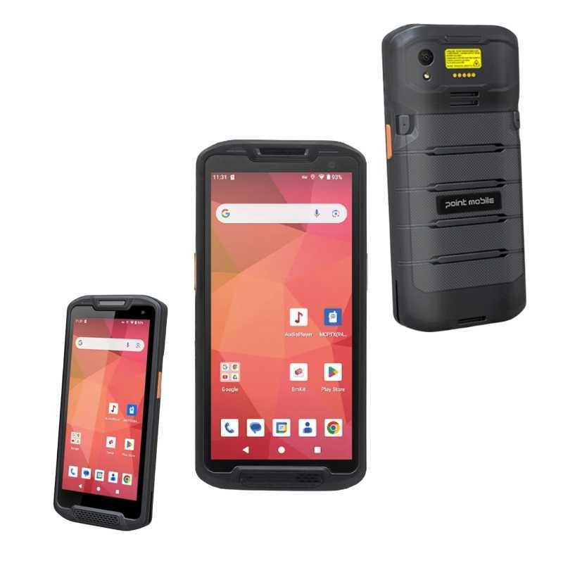 Poınt Mobıle Pm84 Wi-Fi 5, Bt, Nfc, N5703, Std, 4g/64g, A13 Gms, RF-Cam