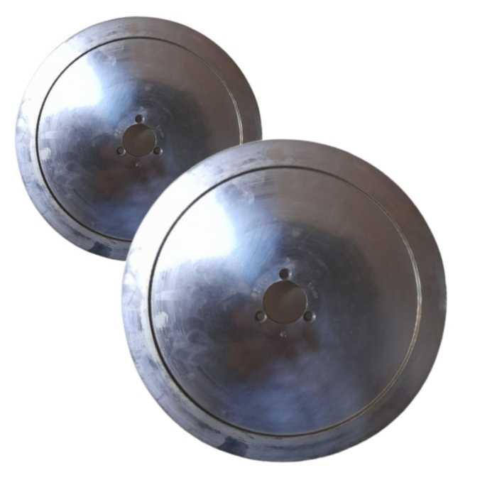 Cas Pastırma Dilimleme Makinası Bıçağı 300 mm