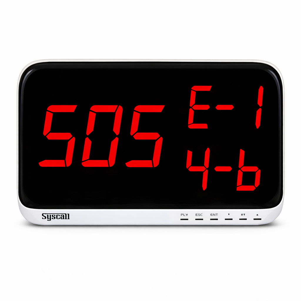 SyScall Sr-A330 Garson Ekranı